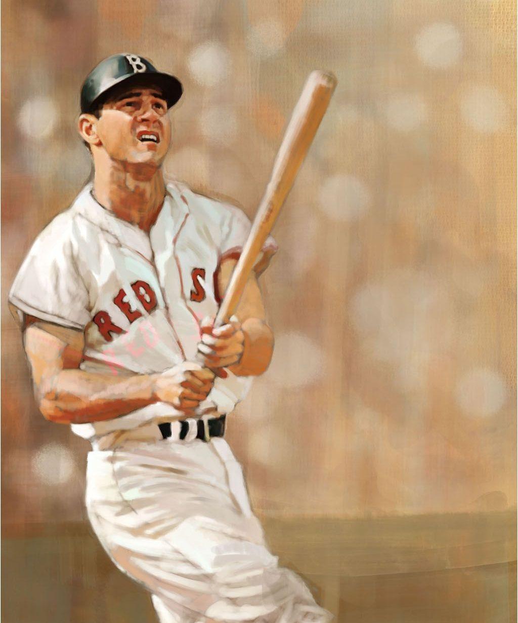 Carl Yastrzemski - Cooperstown Expert