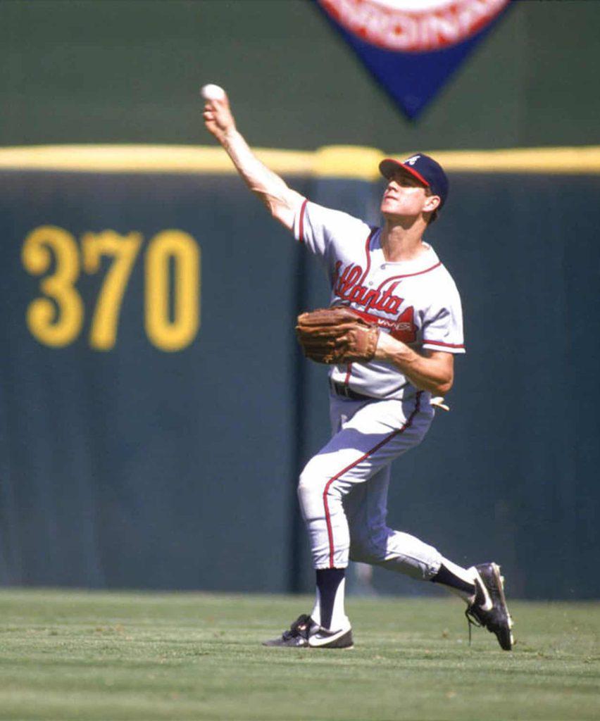 Dale Murphy - Cooperstown Expert