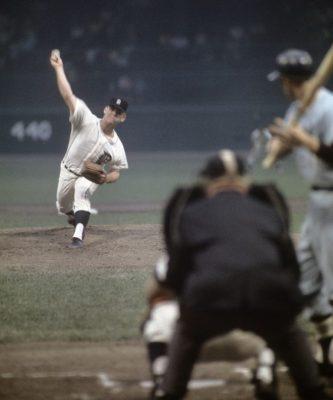 The Disgrace of Denny McLain, Baseball's Last 30 Game Winner