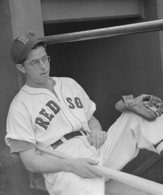 Dom DiMaggio Cooperstown Expert