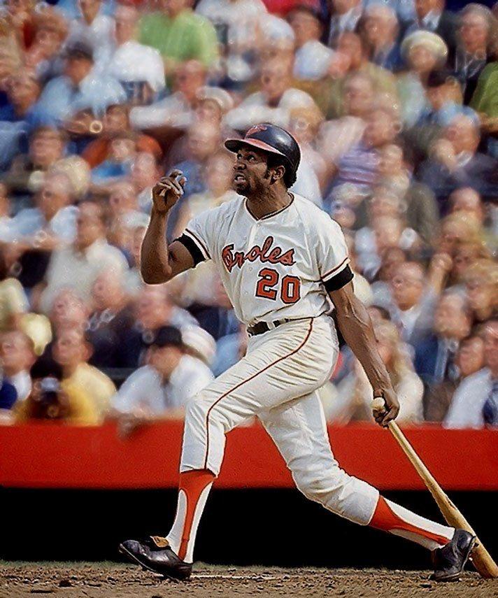 Frank Robinson - Cooperstown Expert