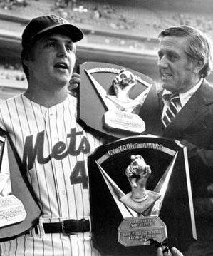 Jack Lang Tom Seaver