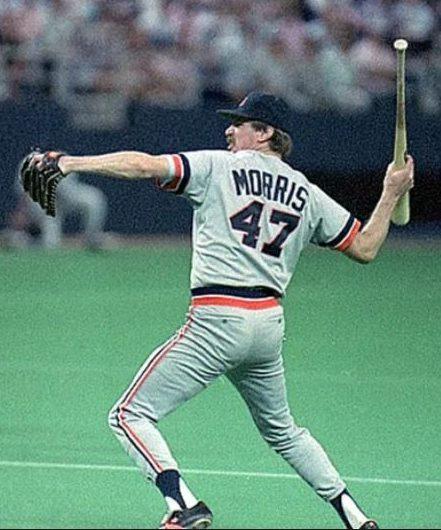 Jack Morris - Cooperstown Expert