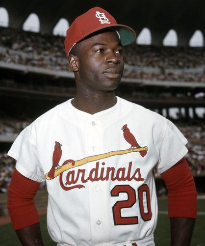 Lou Brock - Cooperstown Expert