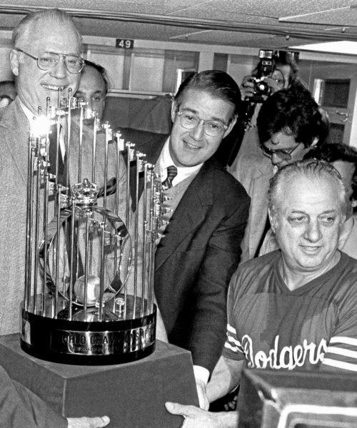 Peter O'Malley Cooperstown Expert