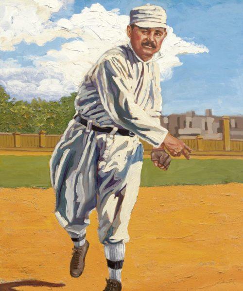 Pud Galvin Cooperstown Expert