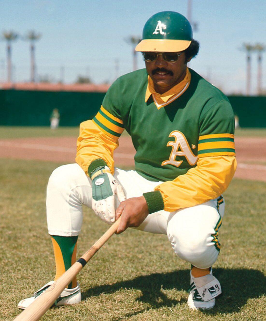 athletics baseball reggie jackson