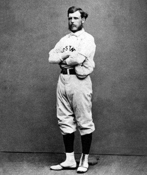 Harry Wright Cooperstown Expert