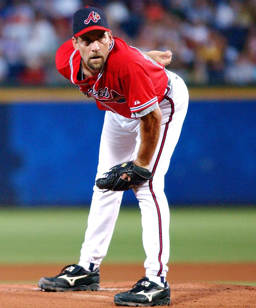 John Smoltz Braves