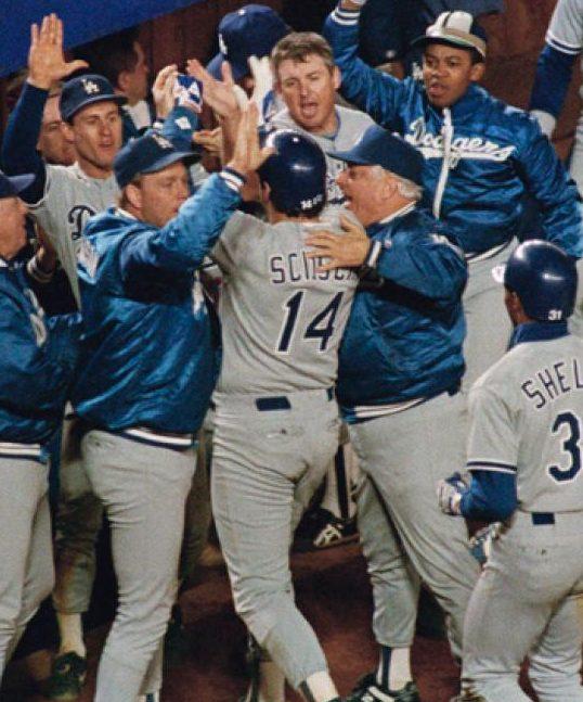 Mike Scioscia - Cooperstown Expert