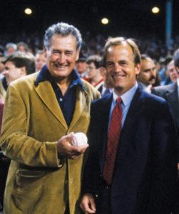 Peter Ueberroth Cooperstown Expert