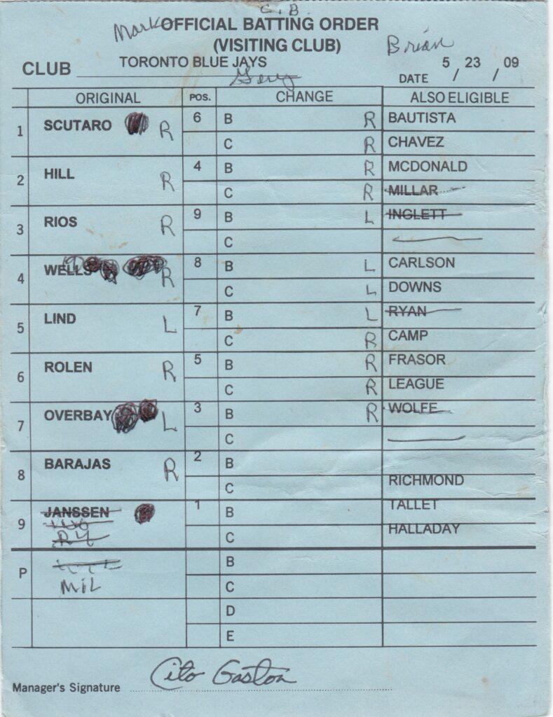 Rolen played all but 203 of his 2,038 games in the National League