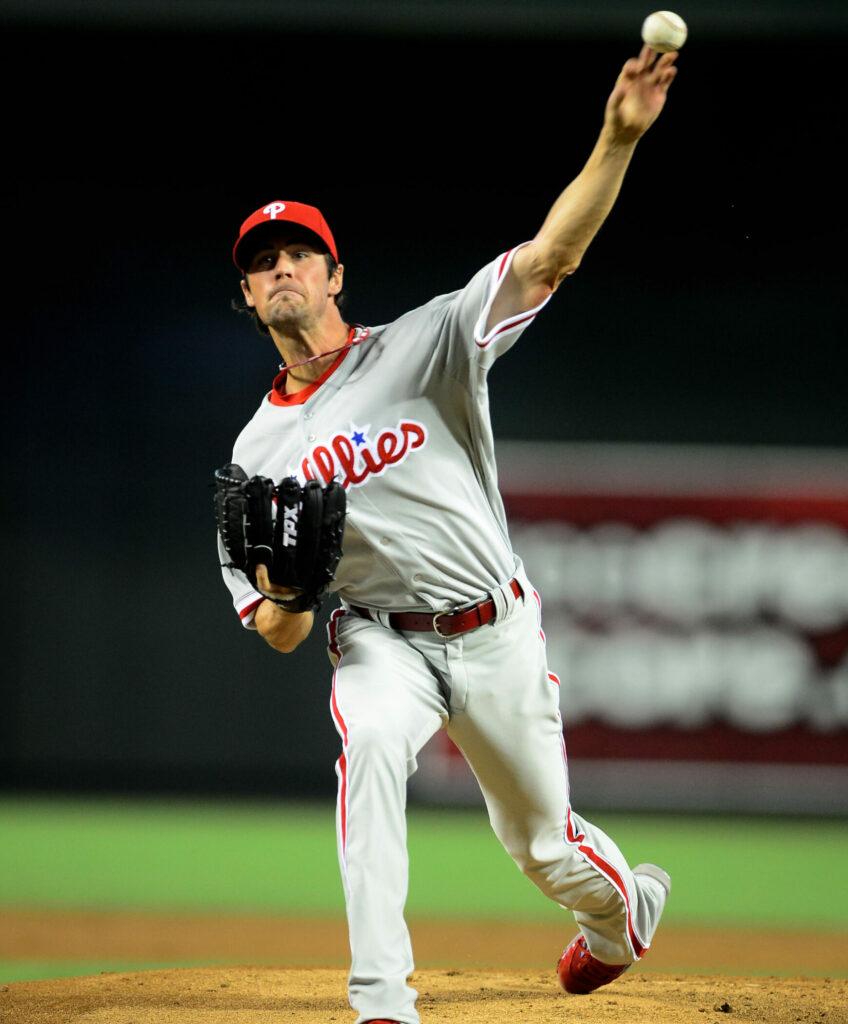 Cole Hamels cooperstownexpert.com