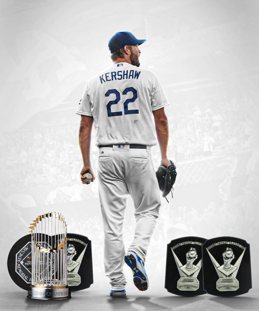 Clayton Kershaw