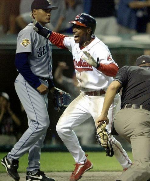 Kenny Lofton - Cooperstown Expert