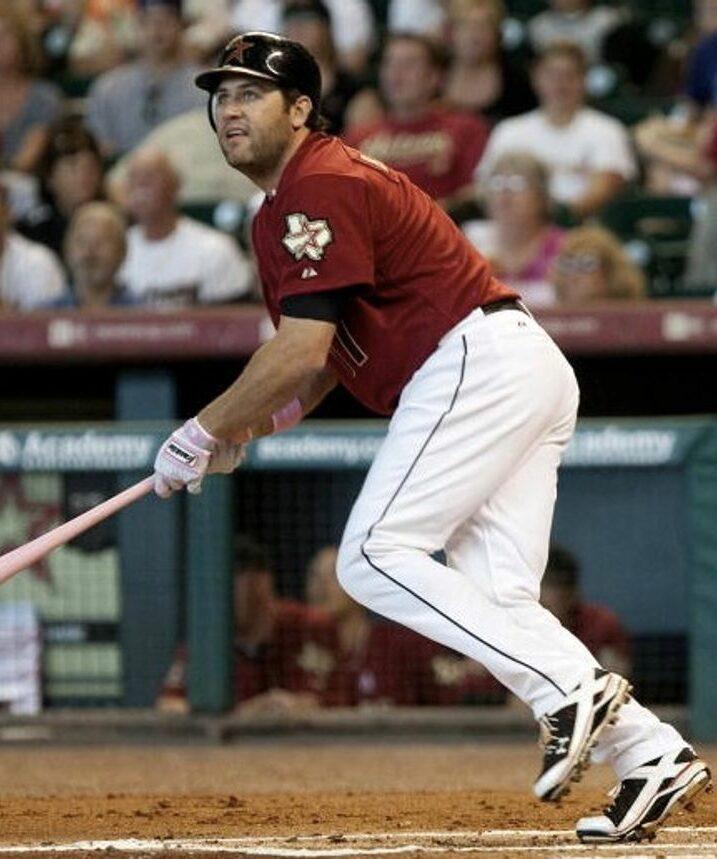 Lance Berkman - Cooperstown Expert