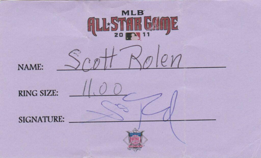 Sabrmetric darling Scott Rolen was elected to the Hall of Fame in 2023