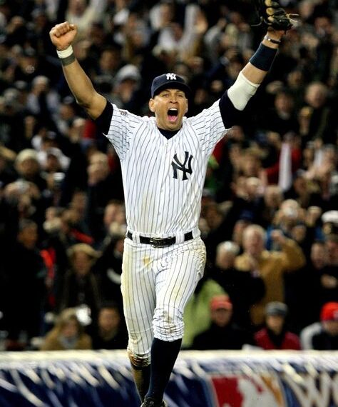 Alex Rodriguez