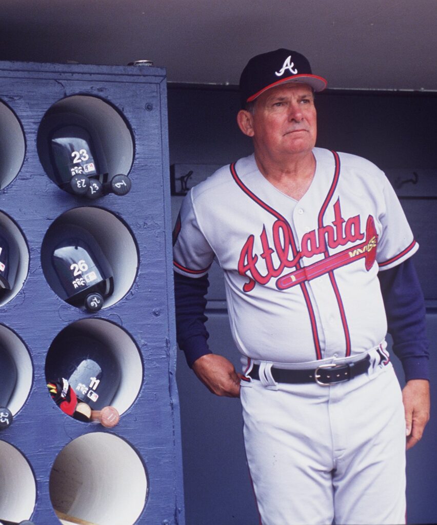 Bobby Cox