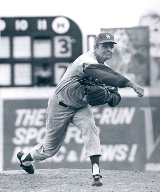 Don Drysdale Cooperstown Expert