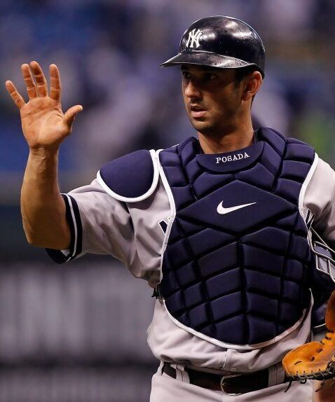 Jorge Posada - Cooperstown Expert