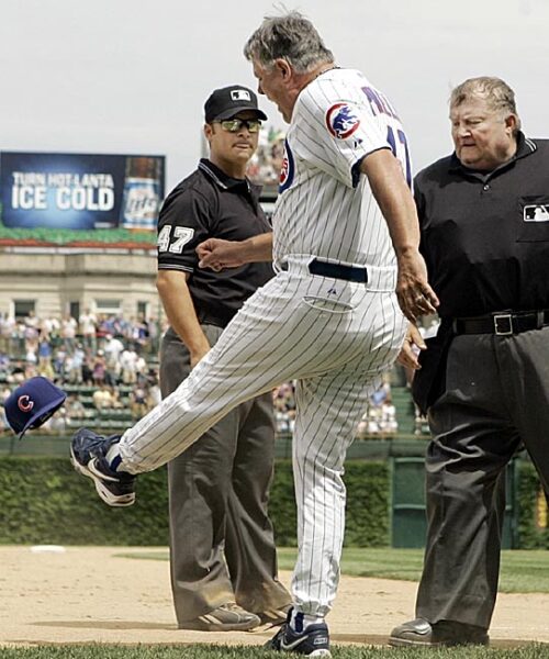 Lou Piniella - Cooperstown Expert