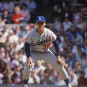 Maury Wills