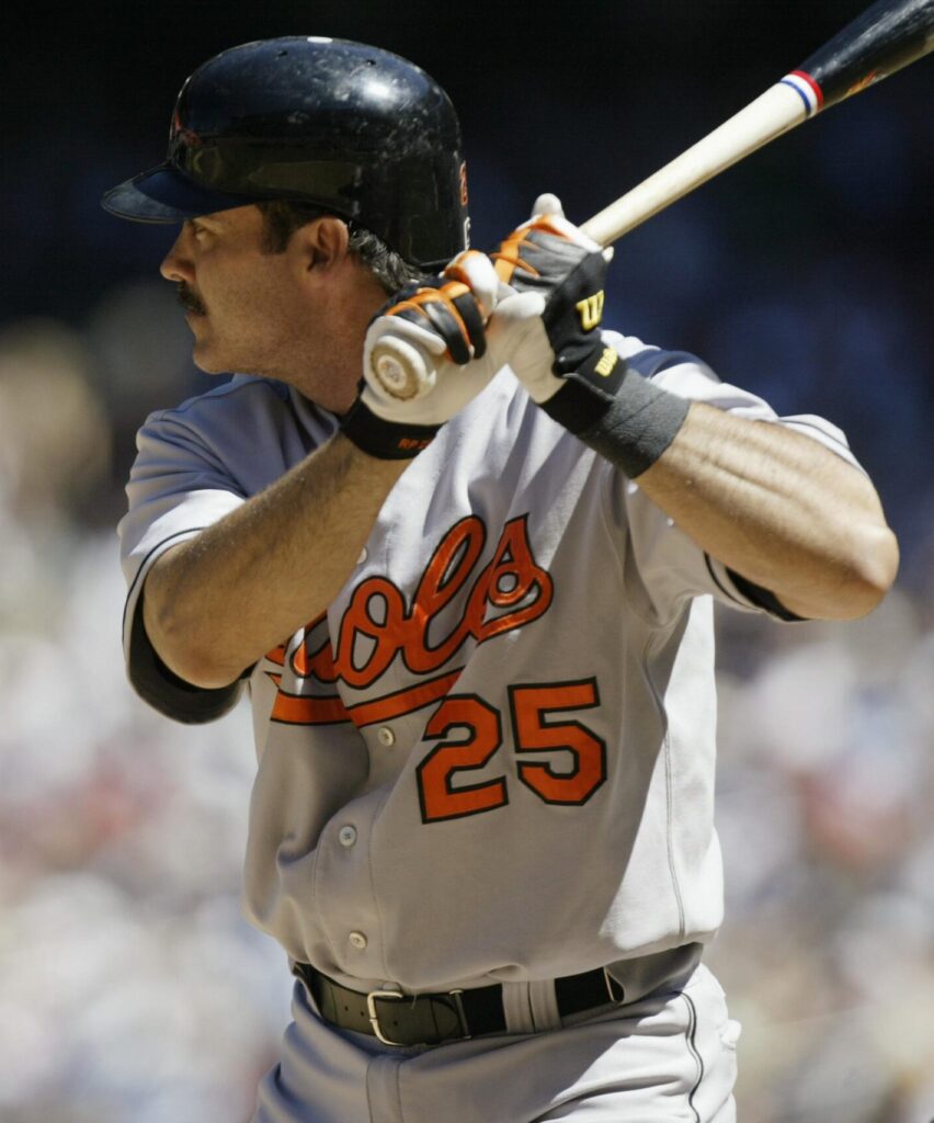 Rafael Palmeiro - Cooperstown Expert