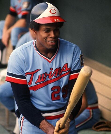 Rod Carew - Cooperstown Expert