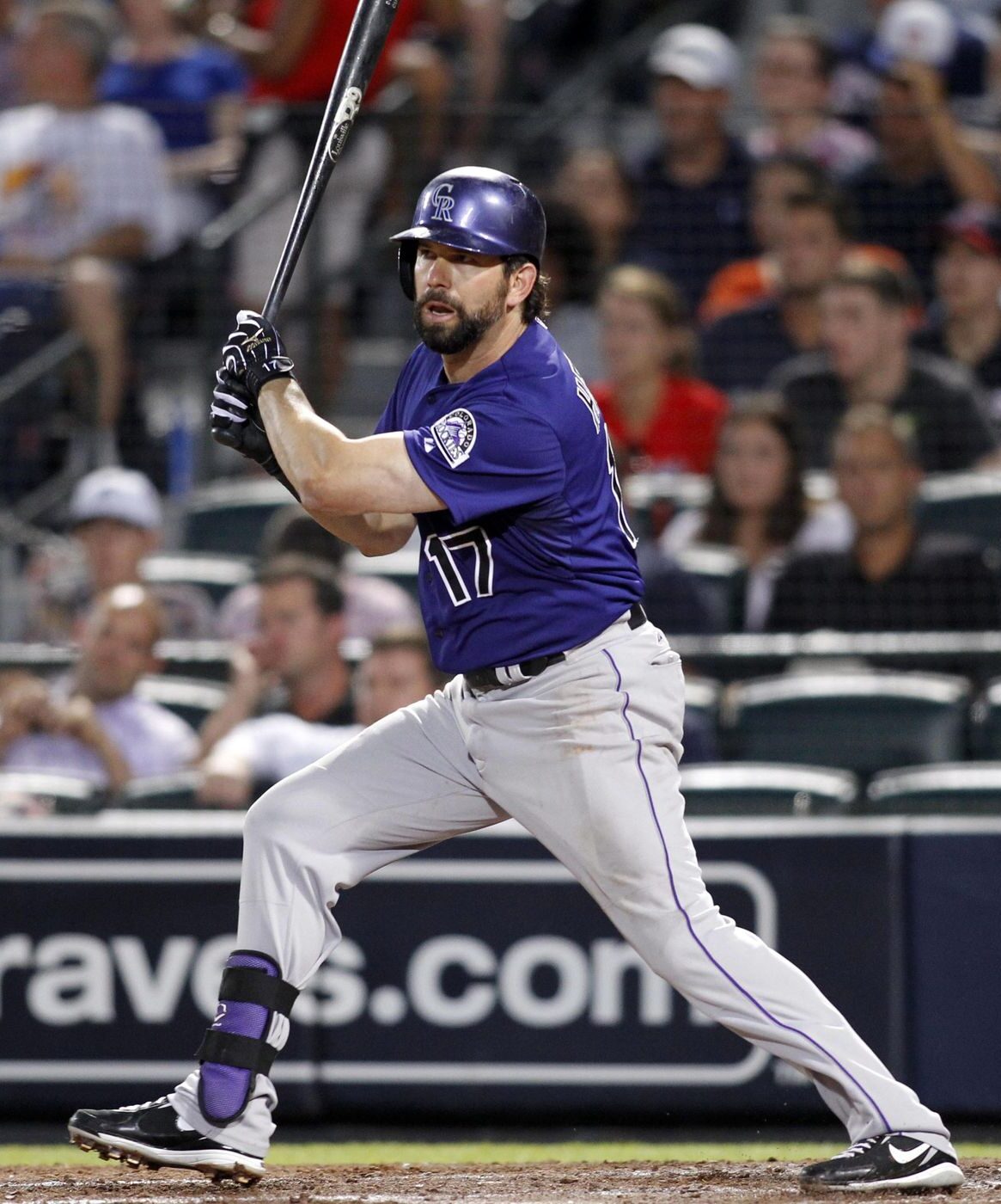 Todd Helton - Cooperstown Expert