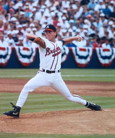Tom Glavine Cooperstown Expert