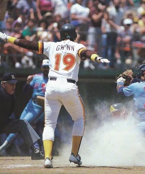 Tony Gwynn Cooperstown Expert