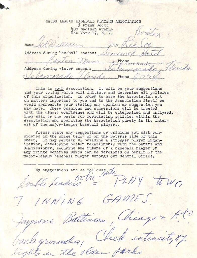 Al Niemiec was part of a four-player trade that brought Ted Williams to Boston from the PCL