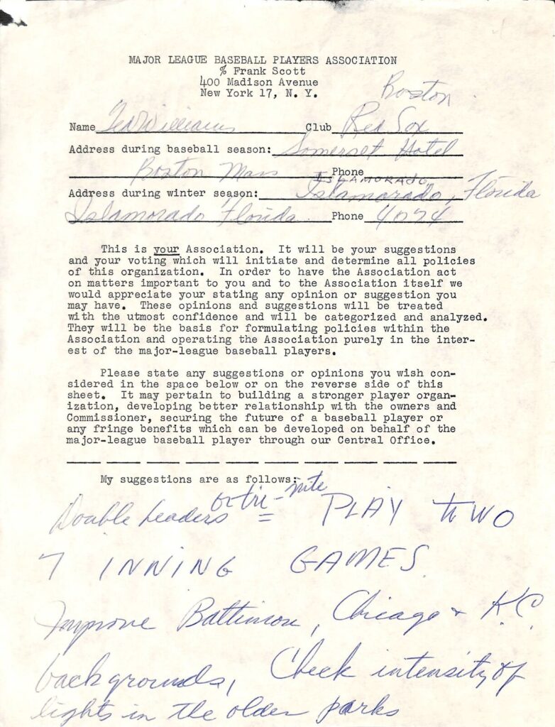 Al Niemiec was part of a four-player trade that brought Ted Williams to Boston from the PCL