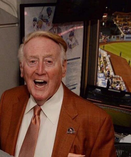 vin scully