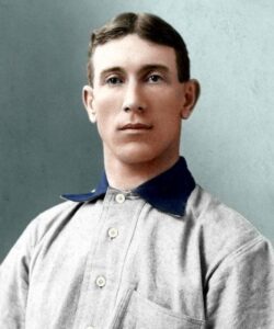 Pitcher Deacon Phillippe