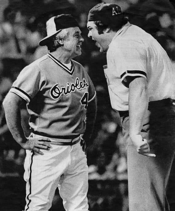 Earl Weaver