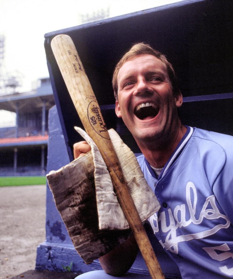 George Brett - Cooperstown Expert