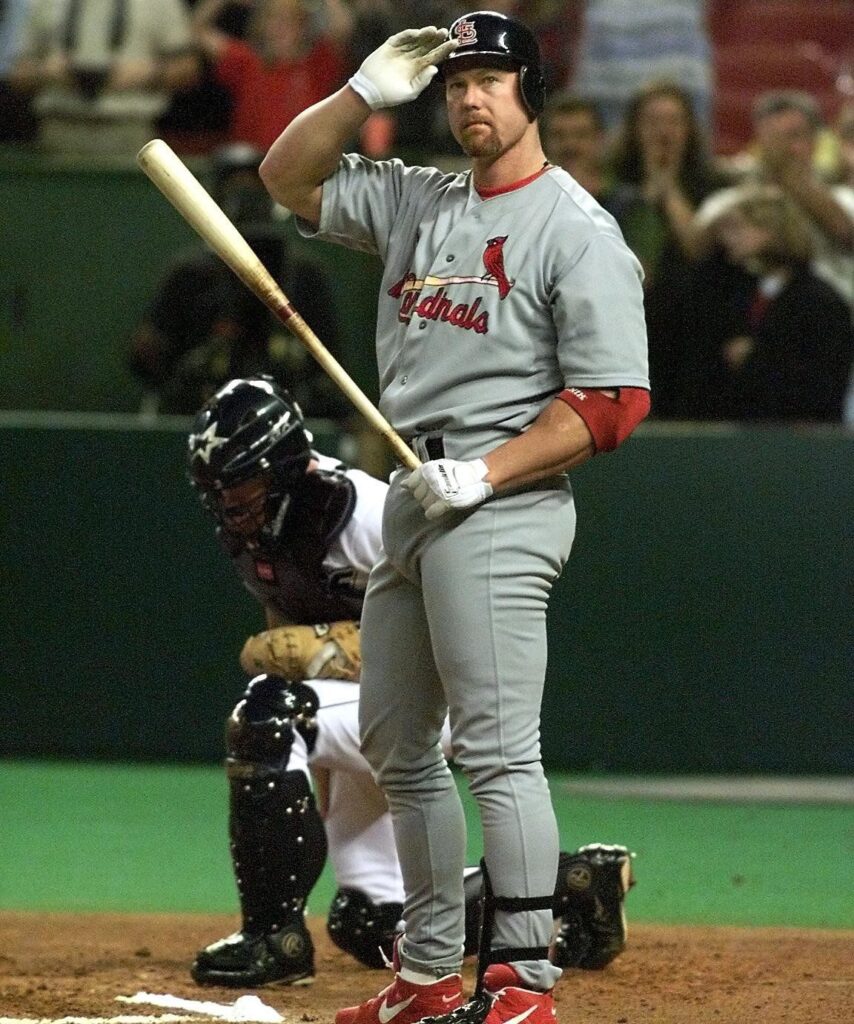 Mark McGwire