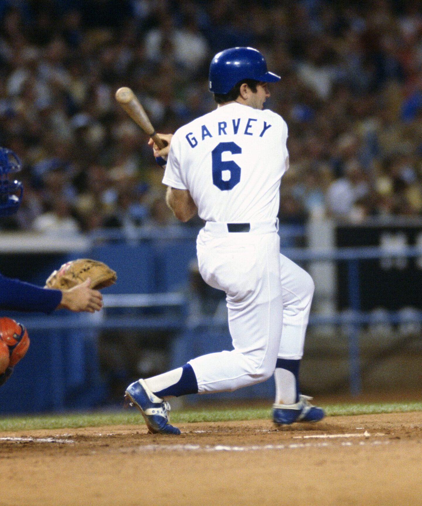 Dodgers infield Garvey, Cey, Lopes, Russell honored on 50th