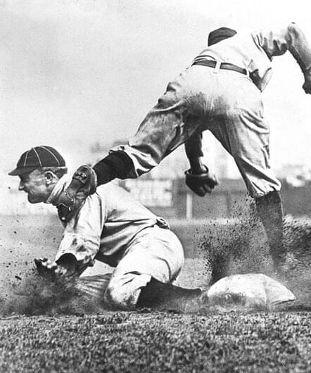starting lineup cooperstown collection ty cobb