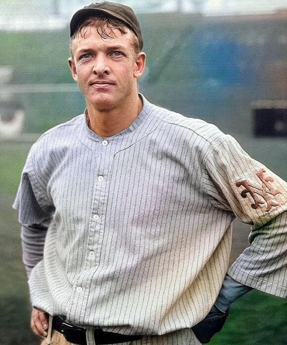Christy Mathewson