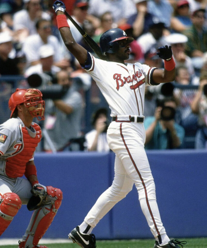 Fred McGriff Cooperstown Expert