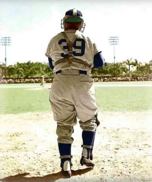 Roy Campanella - Cooperstown Expert