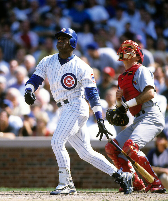 Sammy Sosa Ends his BBWAA Balloting Far Away from Cooperstown - Cooperstown  Cred