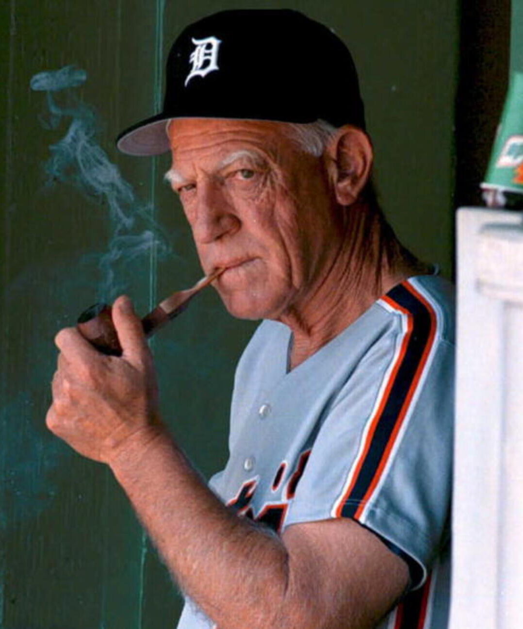 sparky anderson 1984