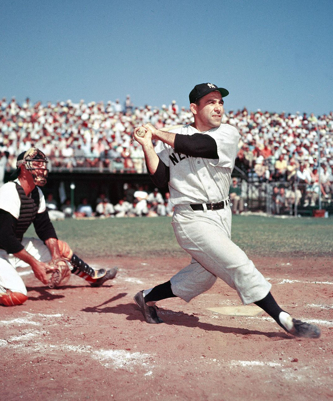 Yogi Berra - Cooperstown Expert