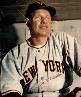 Leo Durocher