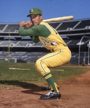 Bert Campaneris