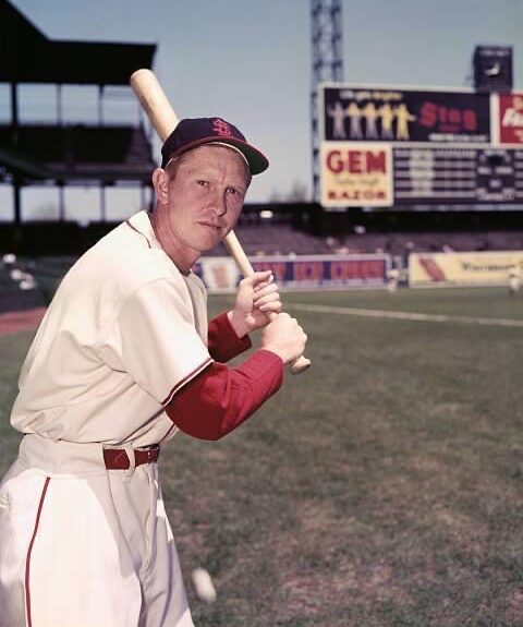 Red Schoendienst